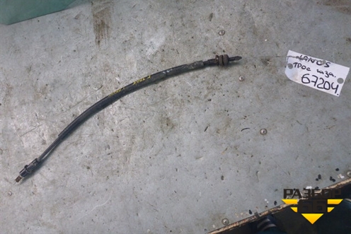 Трос газа для Chevrolet Lanos с 2004г (Ланос)