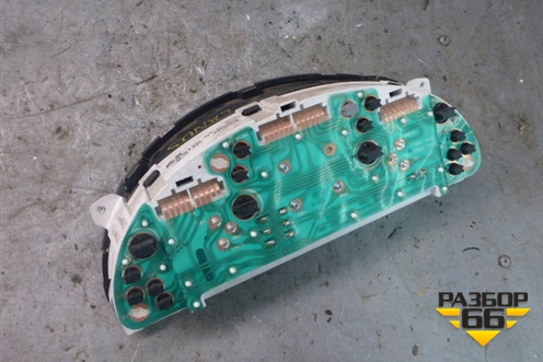 Щиток приборов МКПП (96489044) для Chevrolet Lanos с 2004г (Ланос)