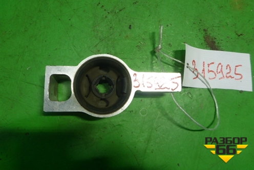 Сайлентблок (переднего рычага левого) (1K0199231J) для Audi A3 (8PA) 2003-2013г Sportback (А3)