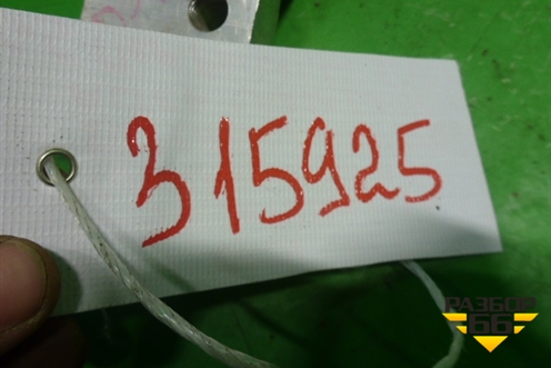 Сайлентблок (переднего рычага левого) (1K0199231J) для Audi A3 (8PA) 2003-2013г Sportback (А3)