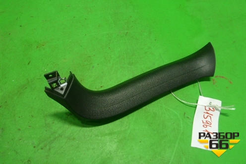 Обшивка двери багажника (левая) (4L0867608) для Audi Q7 c 2005-2015г (Ку 7)