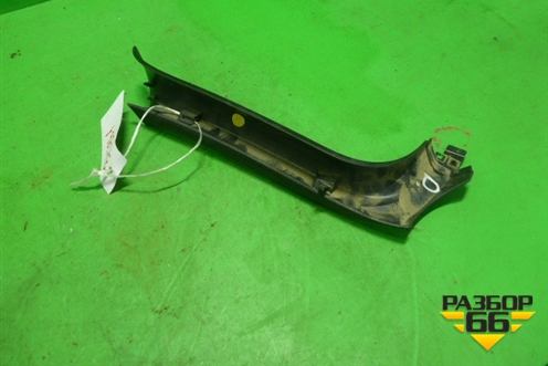 Обшивка двери багажника (левая) (4L0867608) для Audi Q7 c 2005-2015г (Ку 7)