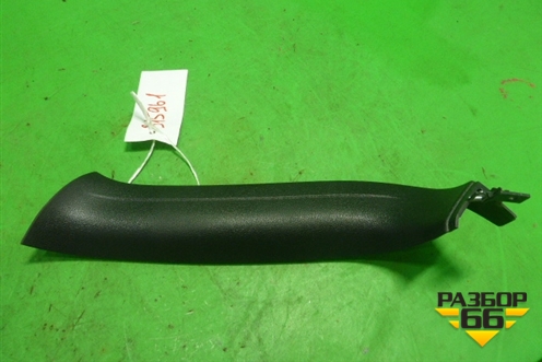 Обшивка двери багажника (левая) (4L0867608) для Audi Q7 c 2005-2015г (Ку 7)