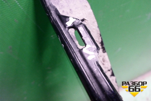 Бампер задний (после 2015г под парктроник) (5215960740) для Toyota Land Cruiser (200) с 2008г (Ленд Крузер)