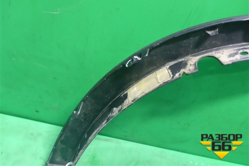 Накладка заднего крыла левого (51177294371) для BMW X5 F15 с 2013г (Х5 Ф15)