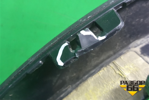 Накладка заднего крыла левого (51177294371) для BMW X5 F15 с 2013г (Х5 Ф15)