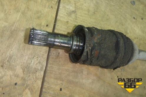 Привод задний левый для Mitsubishi Outlander XL с 2006-2012г (Аутлендер ХЛ)