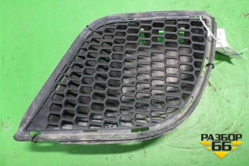 Решетка в передний бампер правая (М-серия) (51742161762) для BMW X6 E71 с 2008-2014г (Х6 Е71)