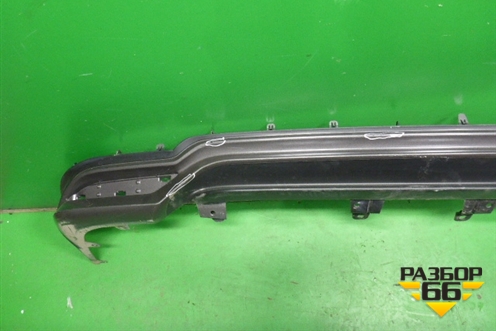 Юбка заднего бампера (F-SPORT) (5210848030) для Lexus RX 350 c 2015г
