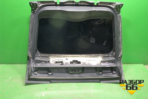 Дверь багажника со стеклом верхняя (LR036395) для Land Rover Range Rover 4 с 2013-2022г (Вог)