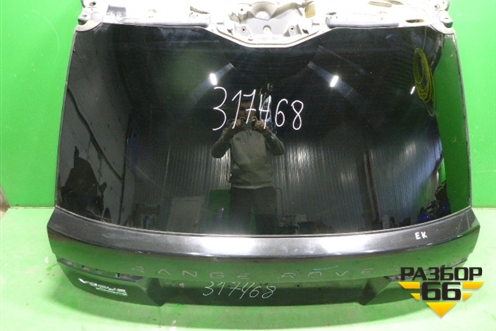 Дверь багажника со стеклом верхняя (LR036395) для Land Rover Range Rover 4 с 2013-2022г (Вог)