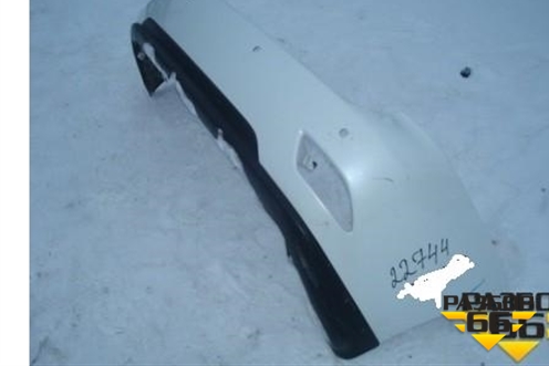 Бампер задний (под парктроник) (5215948100) для Lexus RX 300 c 2009-2015г