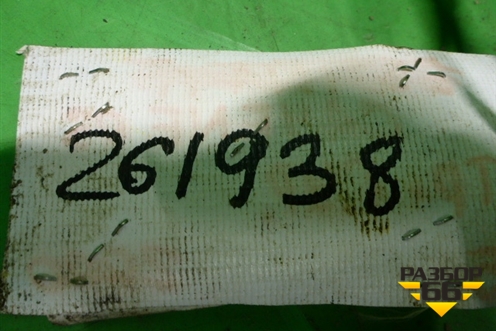 Трубка кондиционера (с клапаном) для Porsche Cayenne с 2003-2010г (Каен)