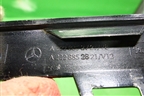 Накладка переднего бампера (A2228852821) для Mercedes Benz S-Klass W222 с 2013-2020г (С)