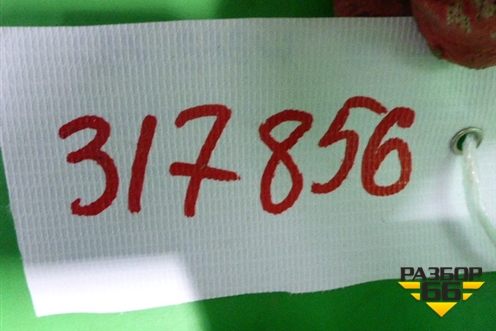 Накладка переднего бампера (A2228852821) для Mercedes Benz S-Klass W222 с 2013-2020г (С)