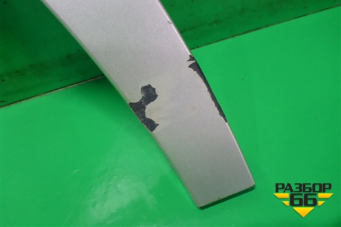 Накладка заднего крыла правого (51177326050) для BMW X5 F15 с 2013г (Х5 Ф15)