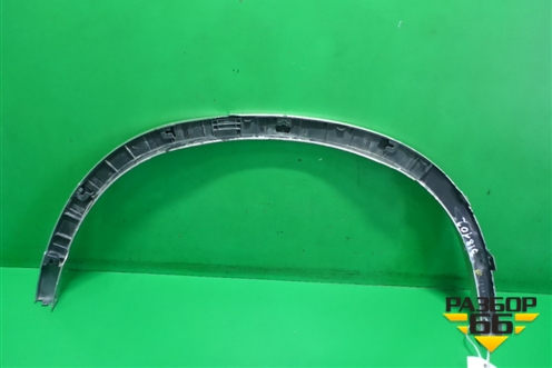 Накладка заднего крыла правого (51177326050) для BMW X5 F15 с 2013г (Х5 Ф15)