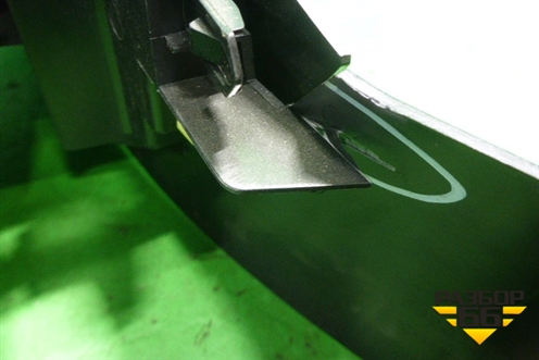 Консоль (92122SC030) для Subaru Forester (SH5) с 2008-2012г (Форестер)