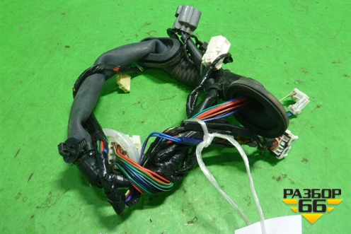 Проводка двери передней правой для Subaru Forester (SH5) с 2008-2012г (Форестер)