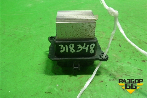 Резистор отопителя (53N081892640) для Subaru Forester (SH5) с 2008-2012г (Форестер)