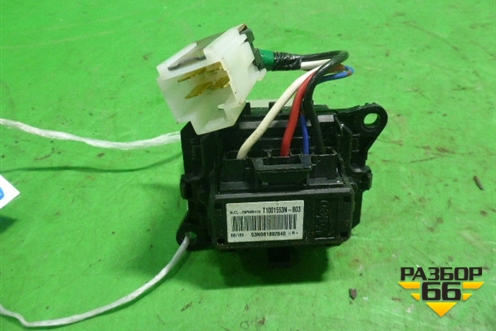 Резистор отопителя (53N081892640) для Subaru Forester (SH5) с 2008-2012г (Форестер)