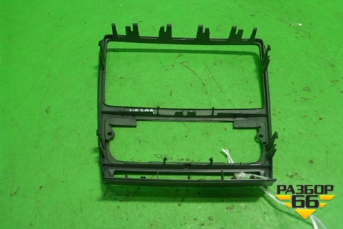 Рамка магнитолы для Skoda Octavia (А5) с 2004-2013г (Октавия)