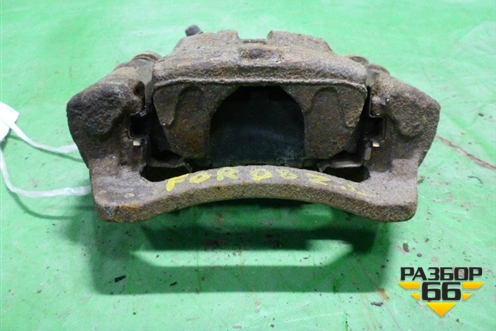 Суппорт задний левый для Subaru Forester (SH5) с 2008-2012г (Форестер)