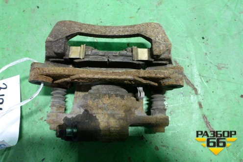 Суппорт задний левый для Subaru Forester (SH5) с 2008-2012г (Форестер)