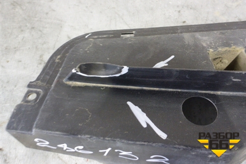 Пыльник заднего бампера правый (до 2014г) (5872360040) для Lexus GX-460 с 2009г (ГХ)