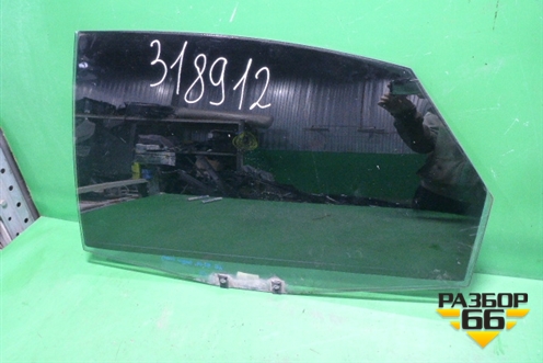 Стекло двери задней левой (седан пакет) для Audi A6 (C5) с 1997-2005г (А6)