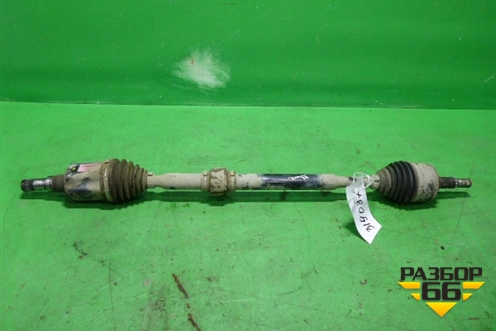 Привод передний правый (1.8л XER МКПП) (13386317) для Chevrolet Cruze c 2009-2015г (Круз)