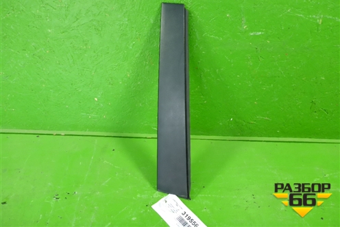 Накладка двери задней правой (на рамку новая) для Lexus GX-460 с 2009г (ГХ)