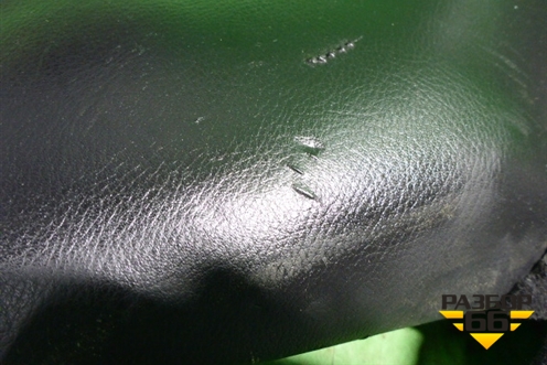 Обшивка багажника правая (ESJ501040000) для Land Rover Range Rover Sport с 2005-2012г (Спорт)