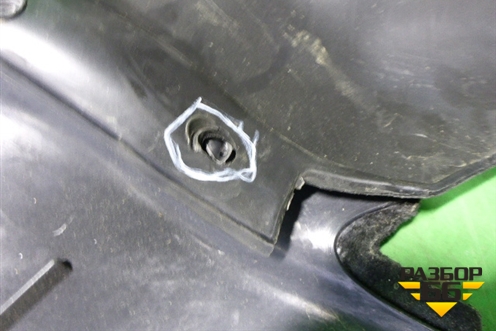 Обшивка багажника правая (ESJ501040000) для Land Rover Range Rover Sport с 2005-2012г (Спорт)