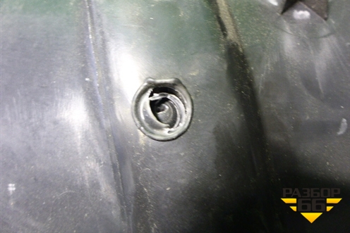 Обшивка багажника правая (ESJ501040000) для Land Rover Range Rover Sport с 2005-2012г (Спорт)