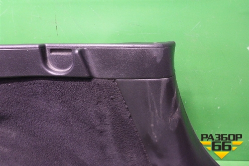 Обшивка багажника левая (ESJ501030000) для Land Rover Range Rover Sport с 2005-2012г (Спорт)