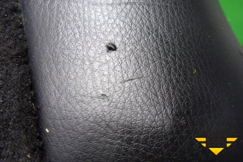 Обшивка багажника левая (ESJ501030000) для Land Rover Range Rover Sport с 2005-2012г (Спорт)