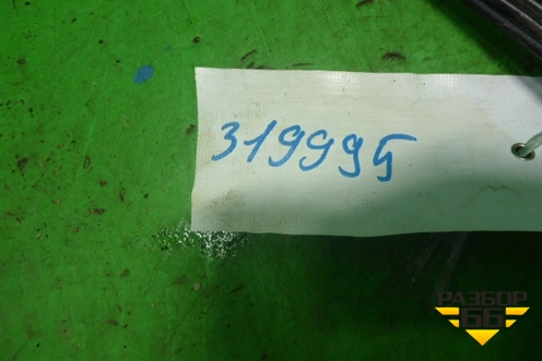 Трос открывания лючка бензобака для Chevrolet Lacetti с 2003г (Лачетти)