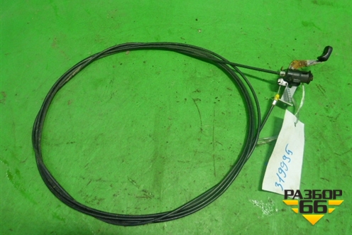 Трос открывания лючка бензобака для Chevrolet Lacetti с 2003г (Лачетти)