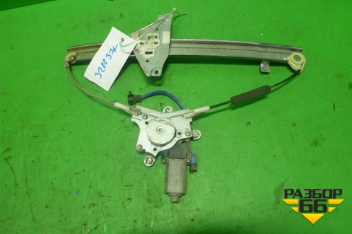 Стеклоподъёмник электрический задний правый (седан) (96475132) для Chevrolet Lacetti с 2003г (Лачетти)