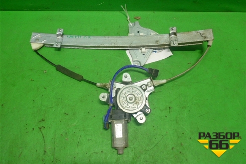 Стеклоподъёмник электрический задний правый (седан) (96475132) для Chevrolet Lacetti с 2003г (Лачетти)