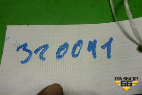 Блок электронный (блок сигнализации) (96407680) для Chevrolet Lacetti с 2003г (Лачетти)