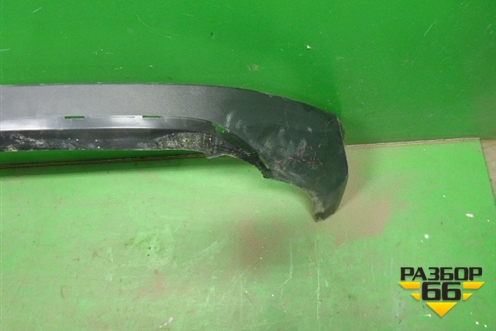 Бампер задний нижняя часть (после 2015г) (5216942010) для Toyota Rav-4 с 2012-2019г (Рав 4)