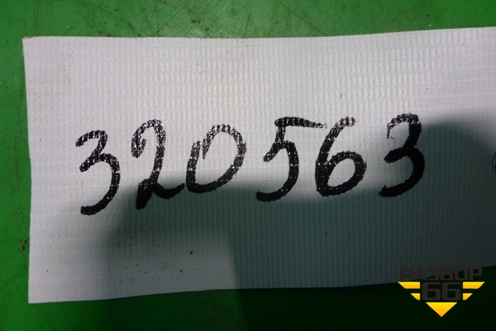 Панель передняя (передняя часть новая) (51713403605) для BMW X3 E83 с 2004-2010г (Х3 Е83)