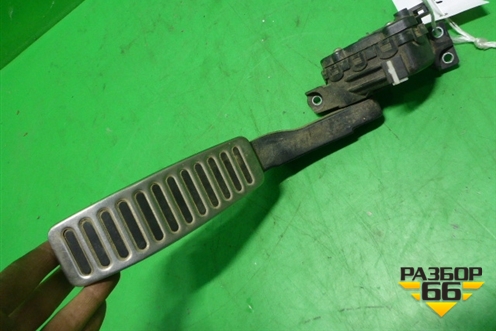 Педаль газа электронная (7L0723507) для Volkswagen Touareg c 2002-2010г (Туарег)