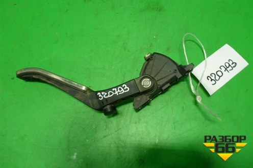 Педаль газа электронная (7L0723507) для Volkswagen Touareg c 2002-2010г (Туарег)