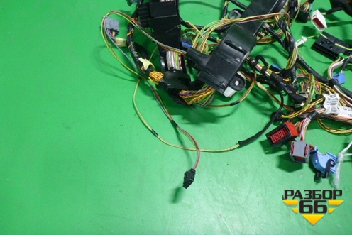 Проводка салонная для Citroen C5 с 2005-2008г (С5)