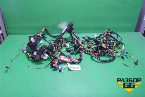Проводка салонная для Citroen C5 с 2005-2008г (С5)