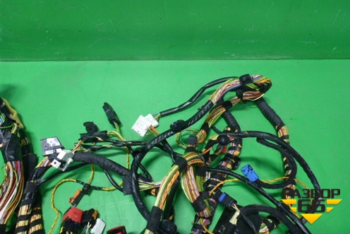 Проводка салонная для Citroen C5 с 2005-2008г (С5)