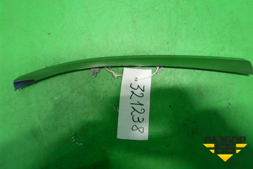 Накладка на решетку радиатора (после 2014г верхняя левая) (5312433010) для Toyota Camry V50 с 2011-2018г (Камри)